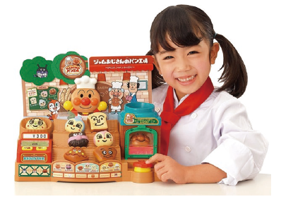 日本玩具工业：重度依赖代工 销售渠道拓宽
